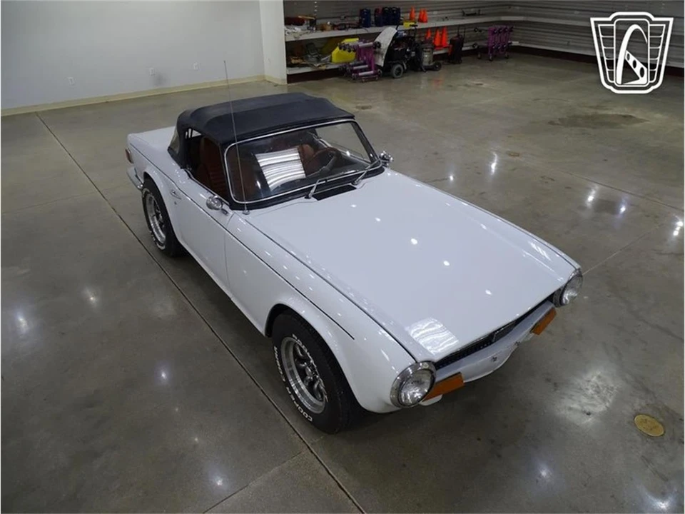 1972 Triumph TR6 CR/CC Carb - Image 21 of 31