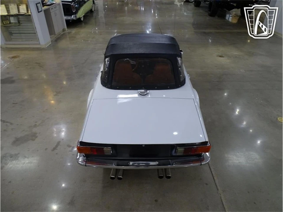 1972 Triumph TR6 CR/CC Carb - Image 12 of 31