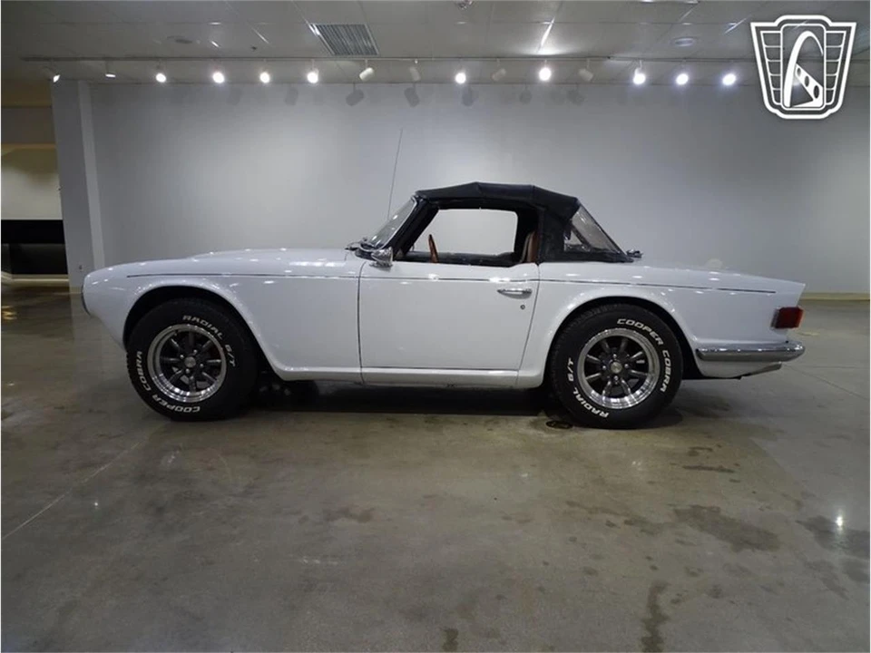 1972 Triumph TR6 CR/CC Carb - Image 7 of 31