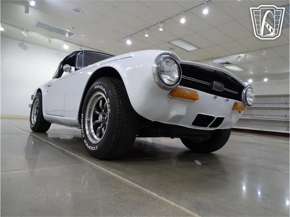 1972 Triumph TR6 CR/CC Carb - Image 23 of 31