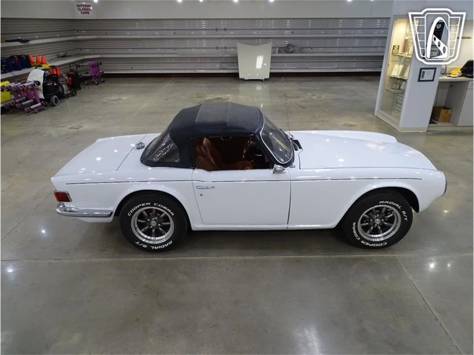 1972 Triumph TR6 CR/CC Carb - Image 18 of 31