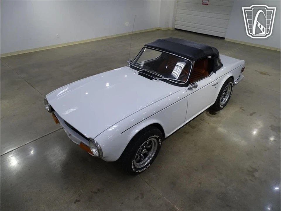 1972 Triumph TR6 CR/CC Carb - Image 3 of 31