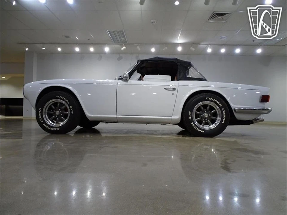 1972 Triumph TR6 CR/CC Carb - Image 8 of 31