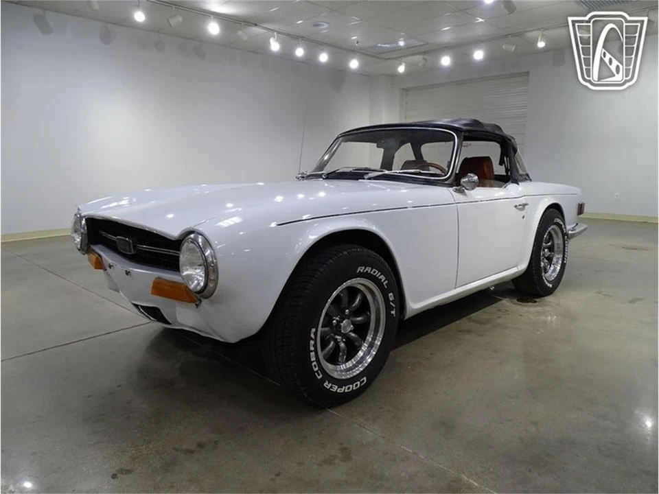 1972 Triumph TR6 CR/CC Carb - Image 4 of 31