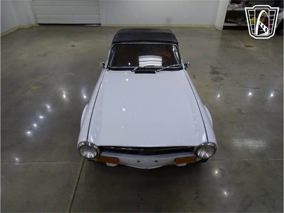 1972 Triumph TR6 CR/CC Carb - Image 24 of 31