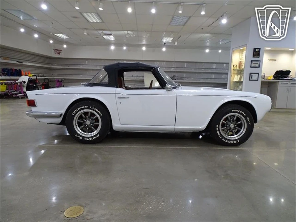1972 Triumph TR6 CR/CC Carb - Image 19 of 31