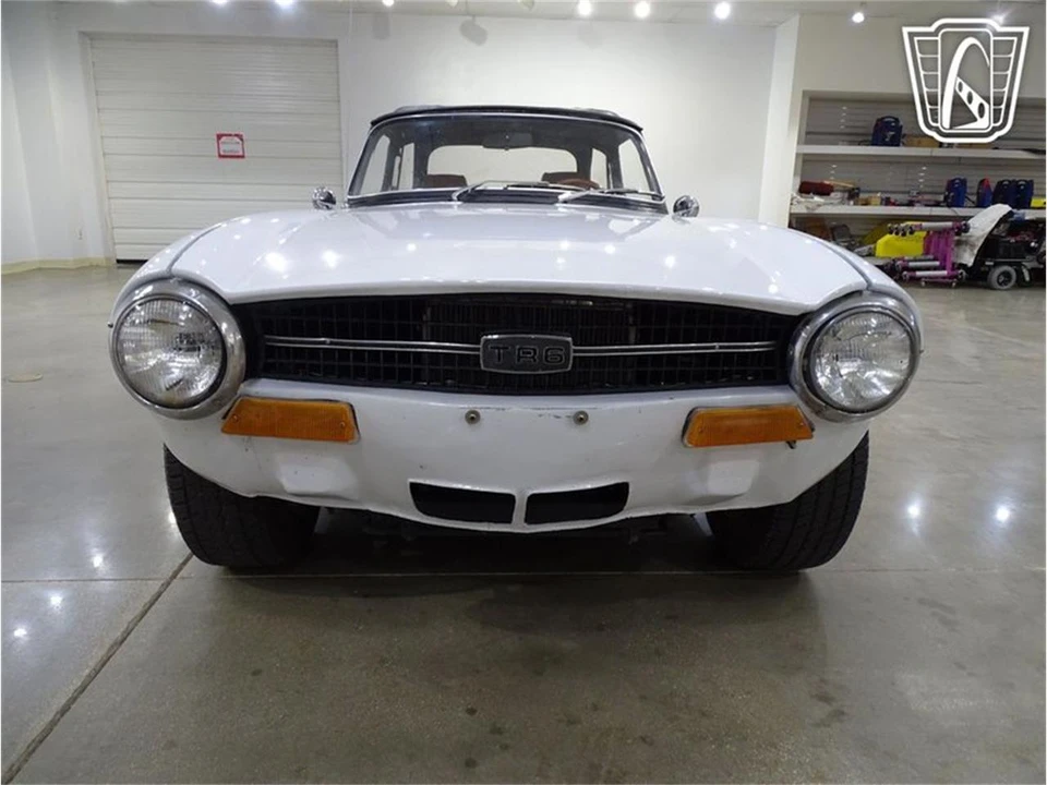 1972 Triumph TR6 CR/CC Carb - Image 25 of 31