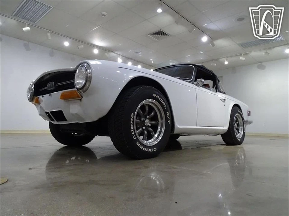 1972 Triumph TR6 CR/CC Carb - Image 5 of 31