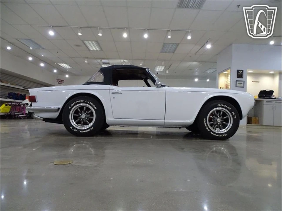 1972 Triumph TR6 CR/CC Carb - Image 20 of 31