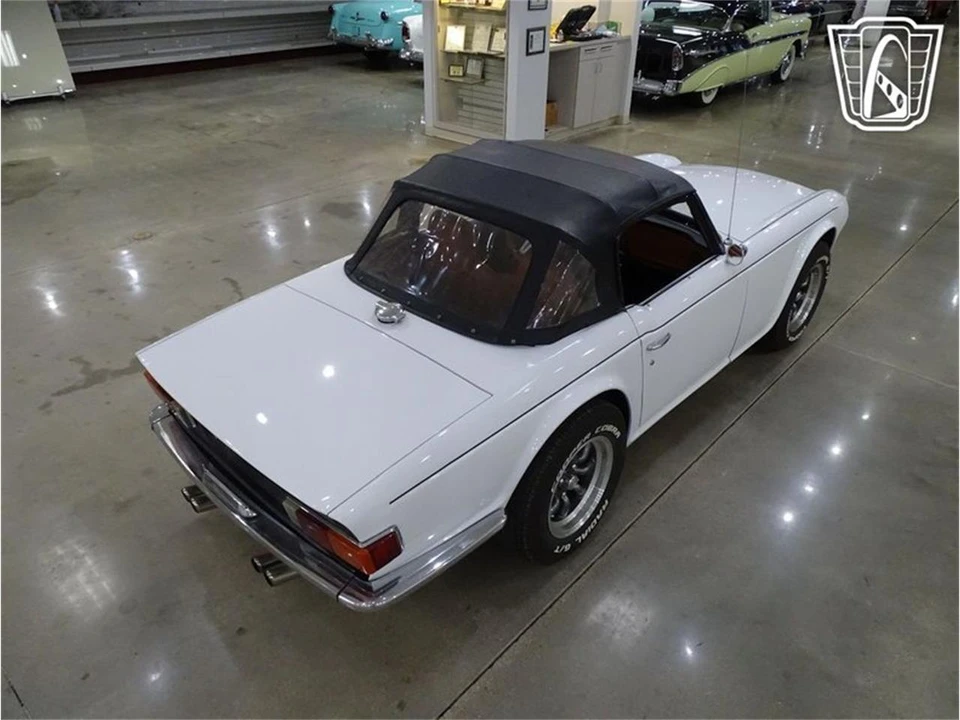 1972 Triumph TR6 CR/CC Carb - Image 15 of 31