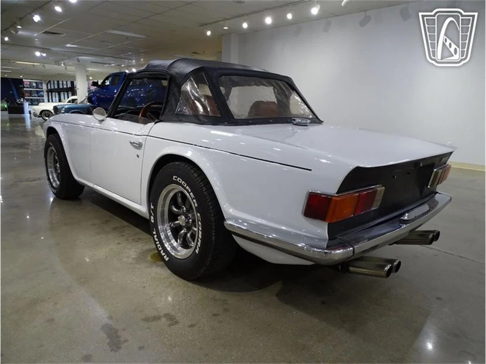 1972 Triumph TR6 CR/CC Carb - Image 10 of 31