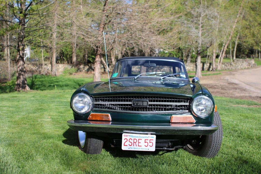 1972 Triumph TR6 (US-spec) - Image 27 of 31