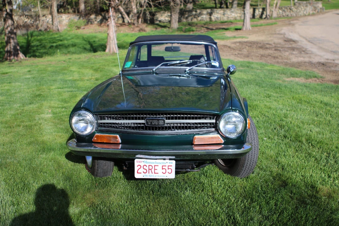 1972 Triumph TR6 (US-spec) - Image 26 of 31