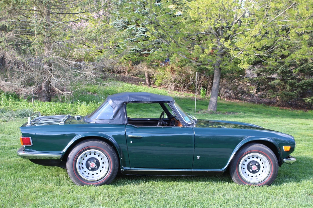 1972 Triumph TR6 (US-spec) - Image 28 of 31