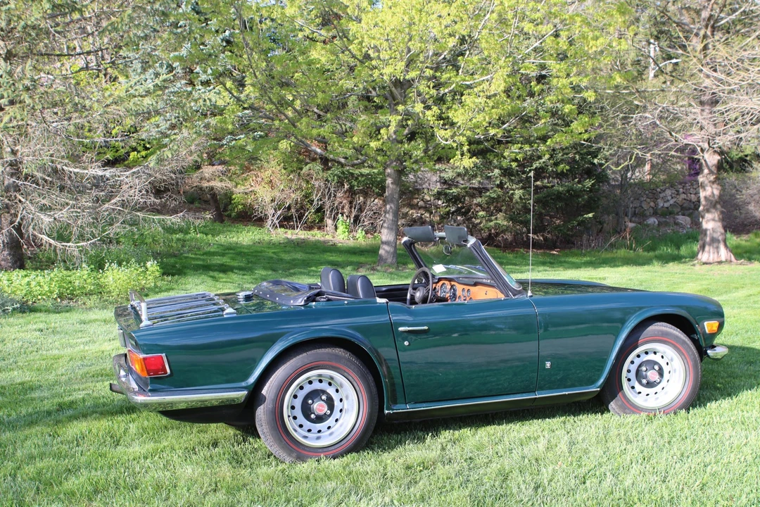 1972 Triumph TR6 (US-spec) - Image 15 of 31