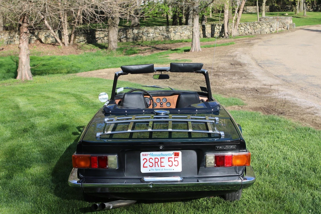 1972 Triumph TR6 (US-spec) - Image 18 of 31