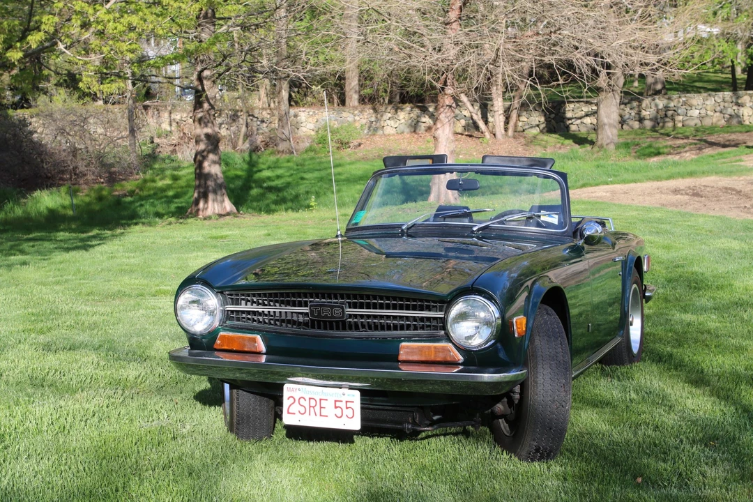 1972 Triumph TR6 (US-spec) - Image 8 of 31