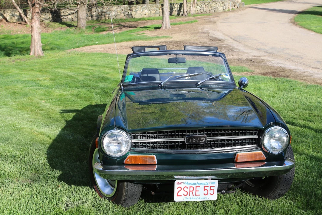 1972 Triumph TR6 (US-spec) - Image 11 of 31
