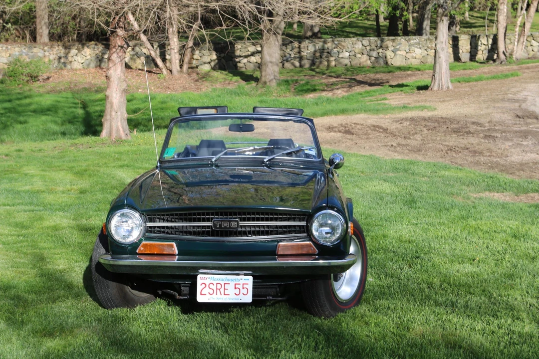 1972 Triumph TR6 (US-spec) - Image 9 of 31