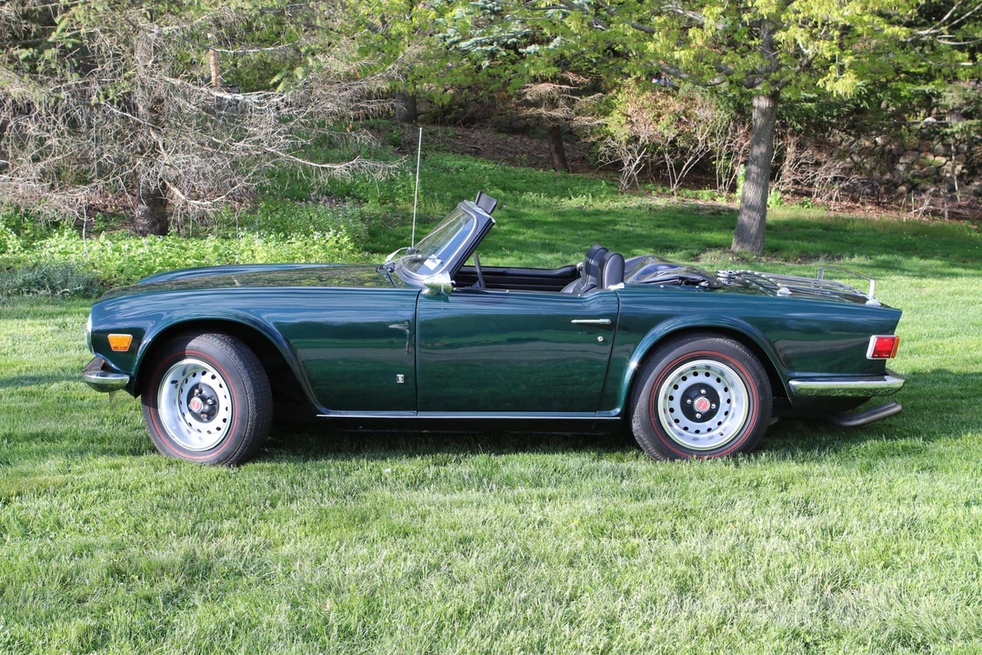 1972 Triumph TR6 (US-spec) - Image 24 of 31