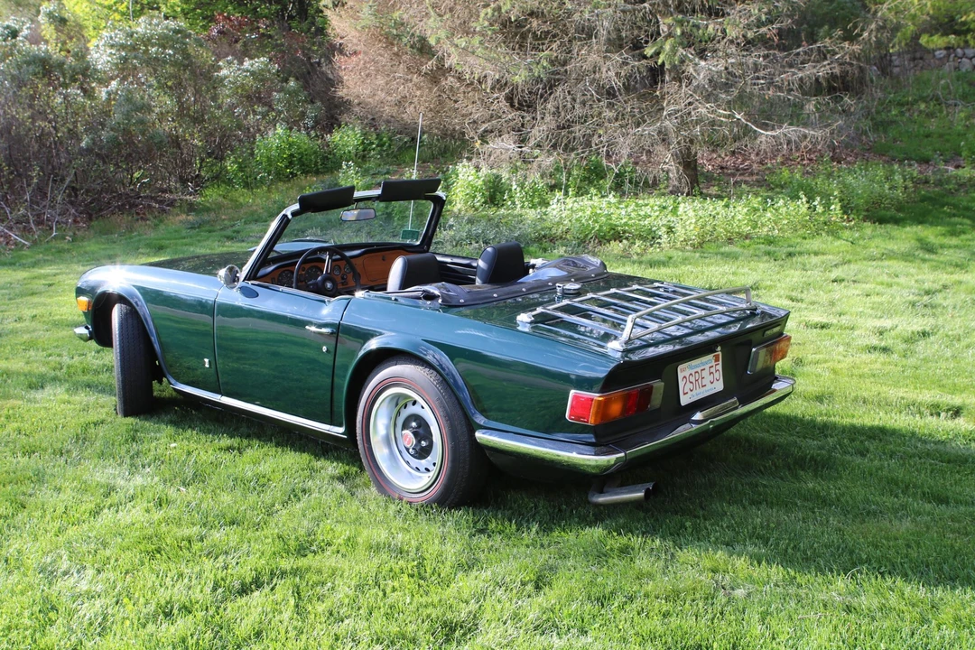 1972 Triumph TR6 (US-spec) - Image 21 of 31