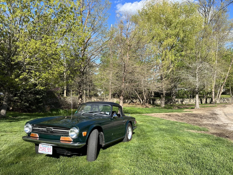 1972 Triumph TR6 (US-spec) - Image 25 of 31