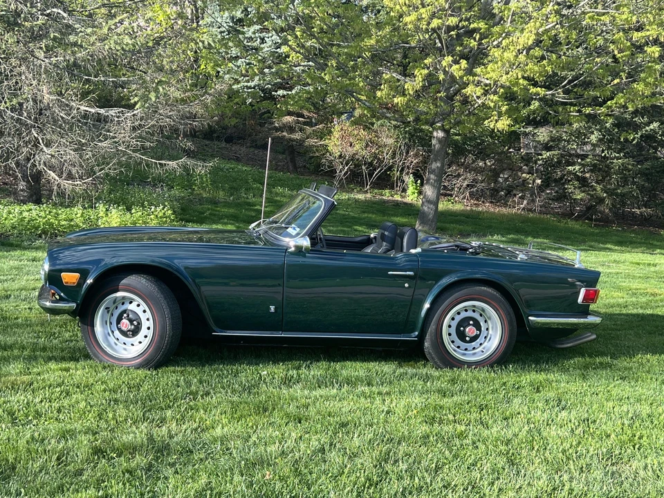 1972 Triumph TR6 (US-spec) - Image 23 of 31