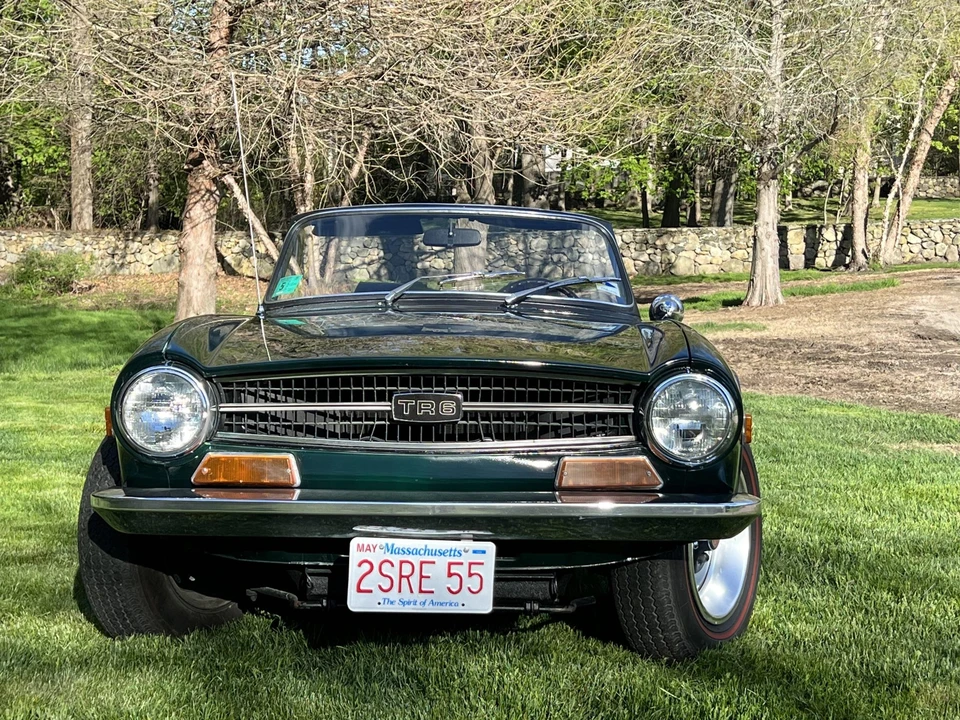 1972 Triumph TR6 (US-spec) - Image 10 of 31