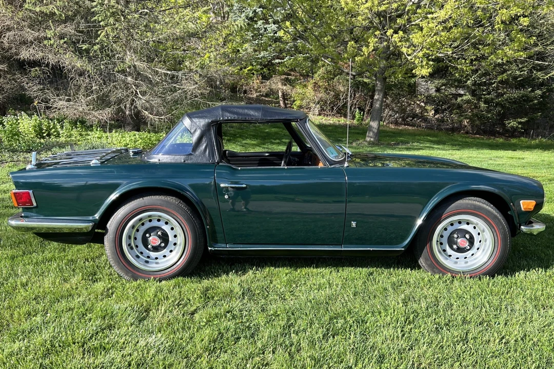 1972 Triumph TR6 (US-spec) - Image 29 of 31