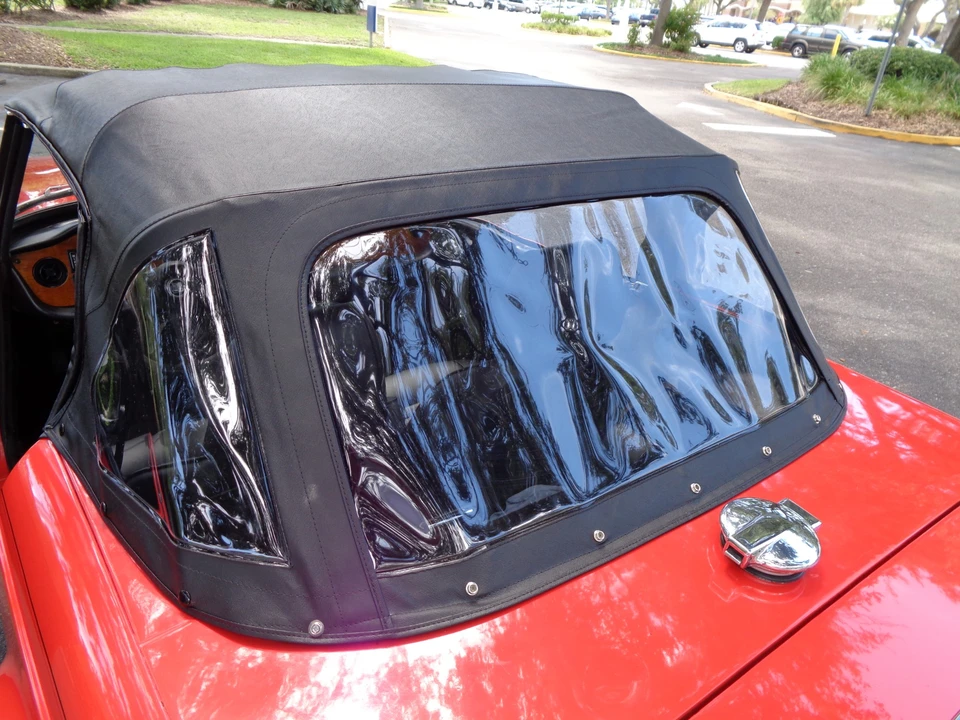 1972 Triumph TR6 (US-spec) - Image 31 of 31