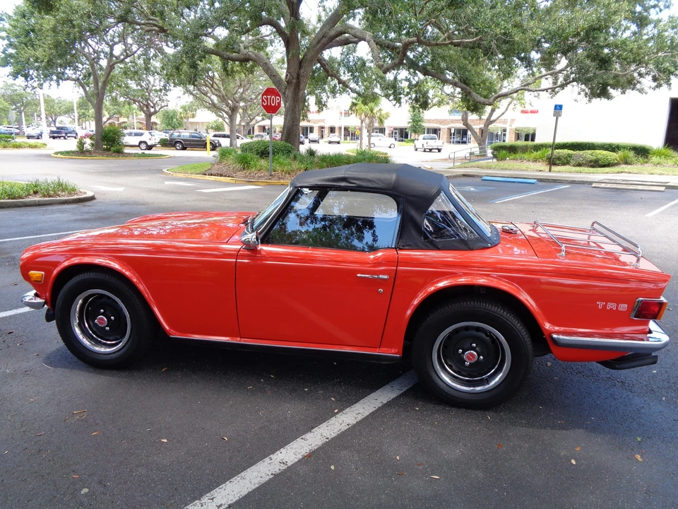 1972 Triumph TR6 (US-spec) - Image 2 of 31
