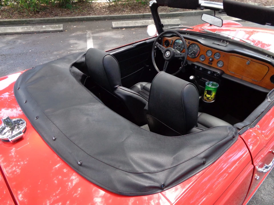 1972 Triumph TR6 (US-spec) - Image 29 of 31