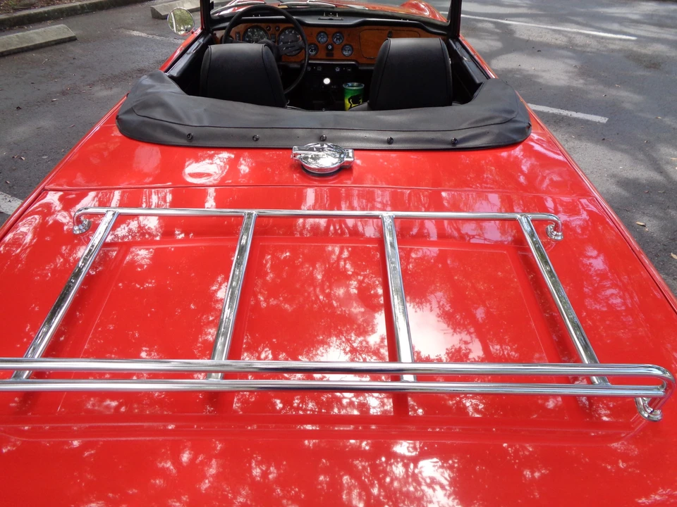 1972 Triumph TR6 (US-spec) - Image 28 of 31