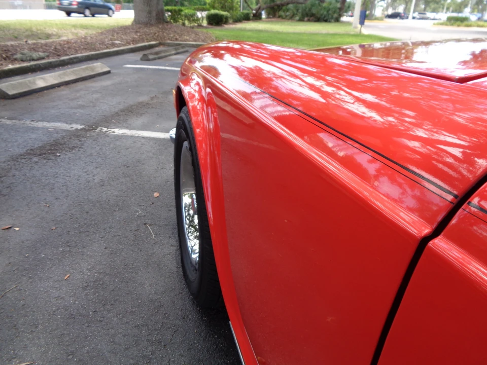 1972 Triumph TR6 (US-spec) - Image 22 of 31