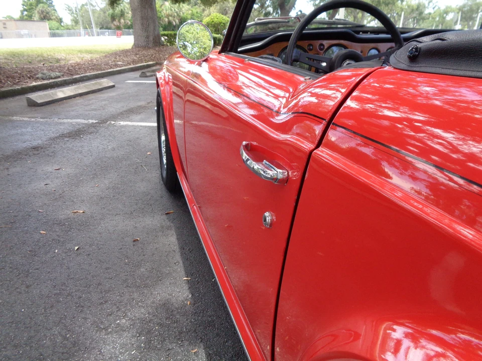 1972 Triumph TR6 (US-spec) - Image 25 of 31