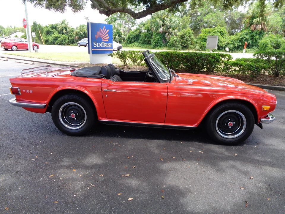 1972 Triumph TR6 (US-spec) - Image 18 of 31