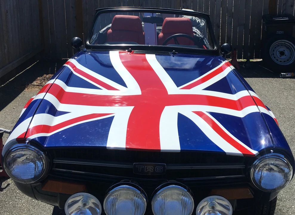1972 Triumph TR6 (US-spec) - Image 30 of 31
