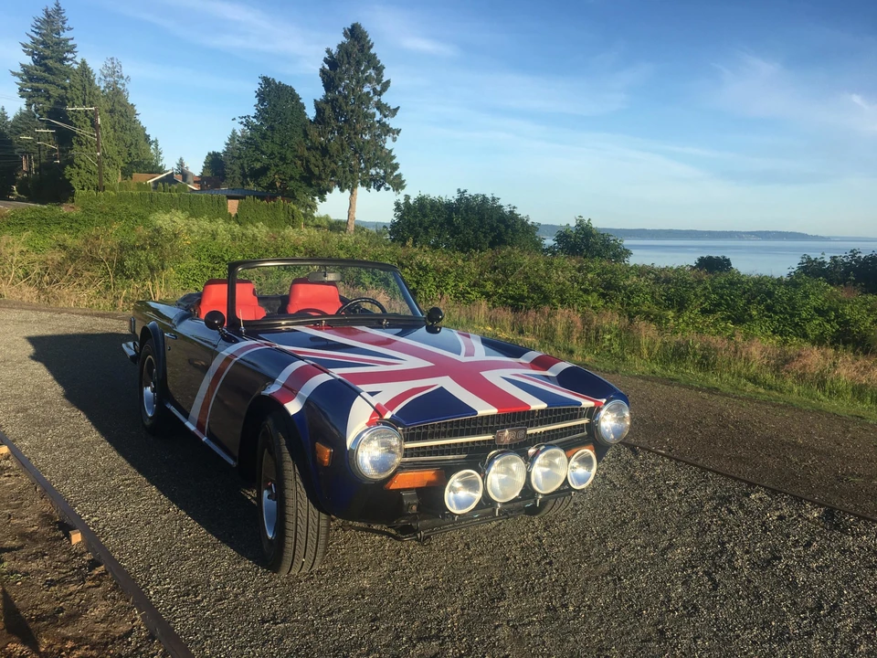 1972 Triumph TR6 (US-spec) - Image 19 of 31