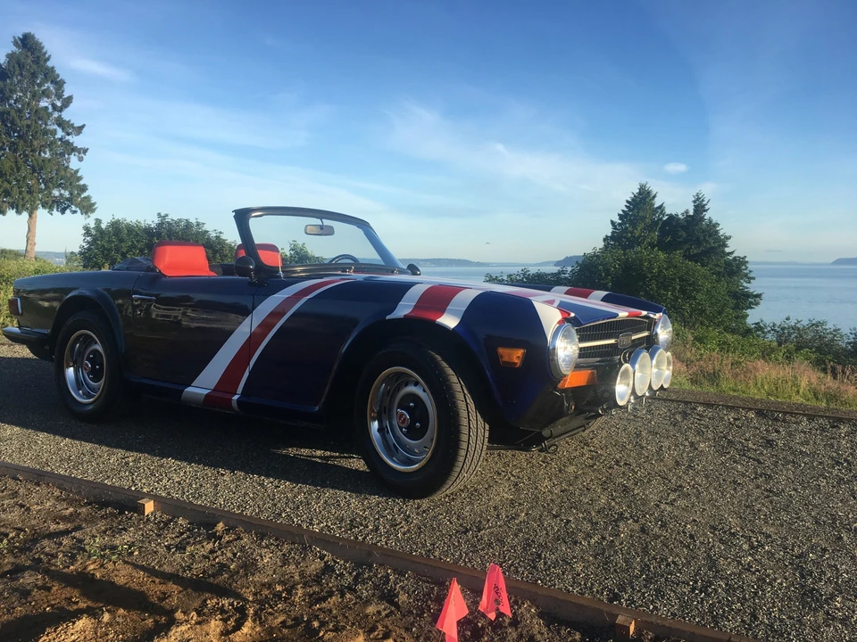 1972 Triumph TR6 (US-spec) - Image 18 of 31