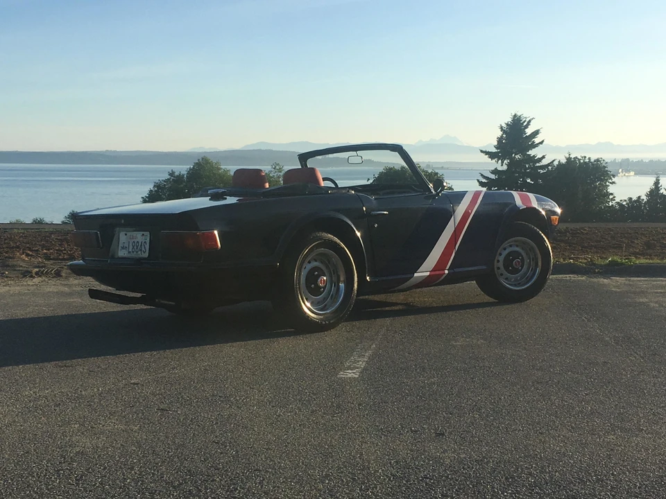 1972 Triumph TR6 (US-spec) - Image 24 of 31