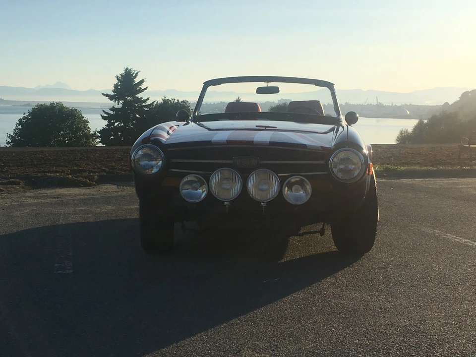 1972 Triumph TR6 (US-spec) - Image 20 of 31