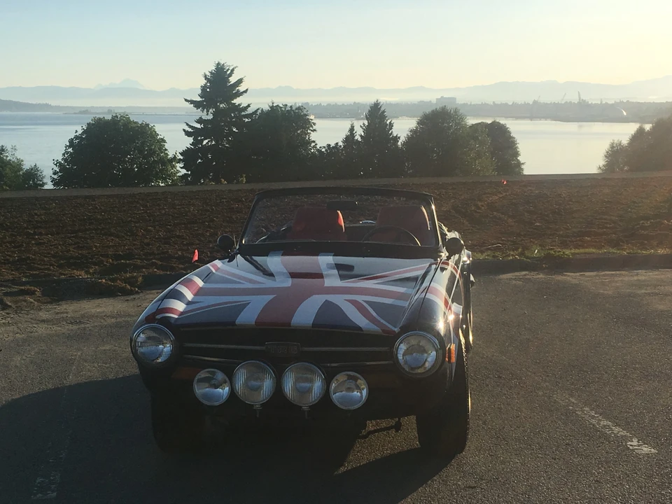 1972 Triumph TR6 (US-spec) - Image 21 of 31