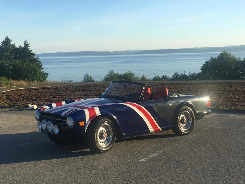 1972 Triumph TR6 (US-spec) - Image 22 of 31