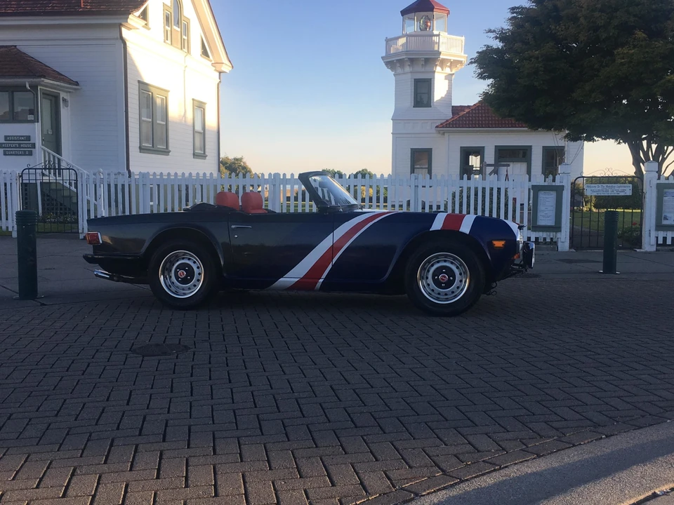 1972 Triumph TR6 (US-spec) - Image 26 of 31