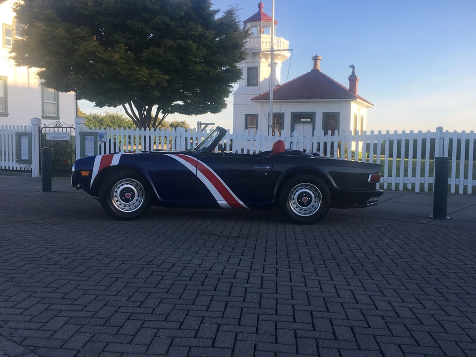 1972 Triumph TR6 (US-spec) - Image 27 of 31