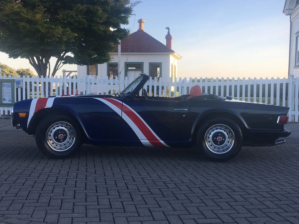 1972 Triumph TR6 (US-spec) - Image 28 of 31
