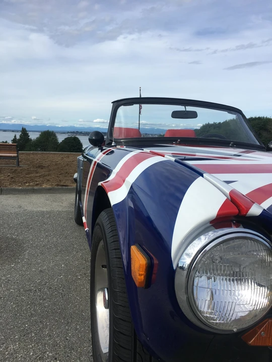 1972 Triumph TR6 (US-spec) - Image 29 of 31