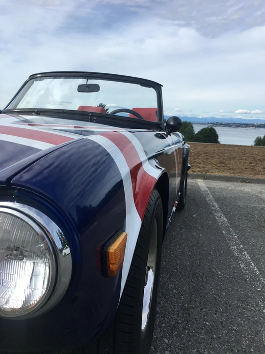 1972 Triumph TR6 (US-spec) - Image 31 of 31
