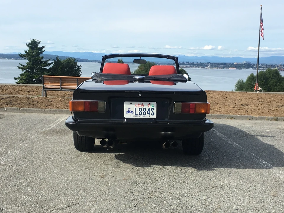 1972 Triumph TR6 (US-spec) - Image 8 of 31