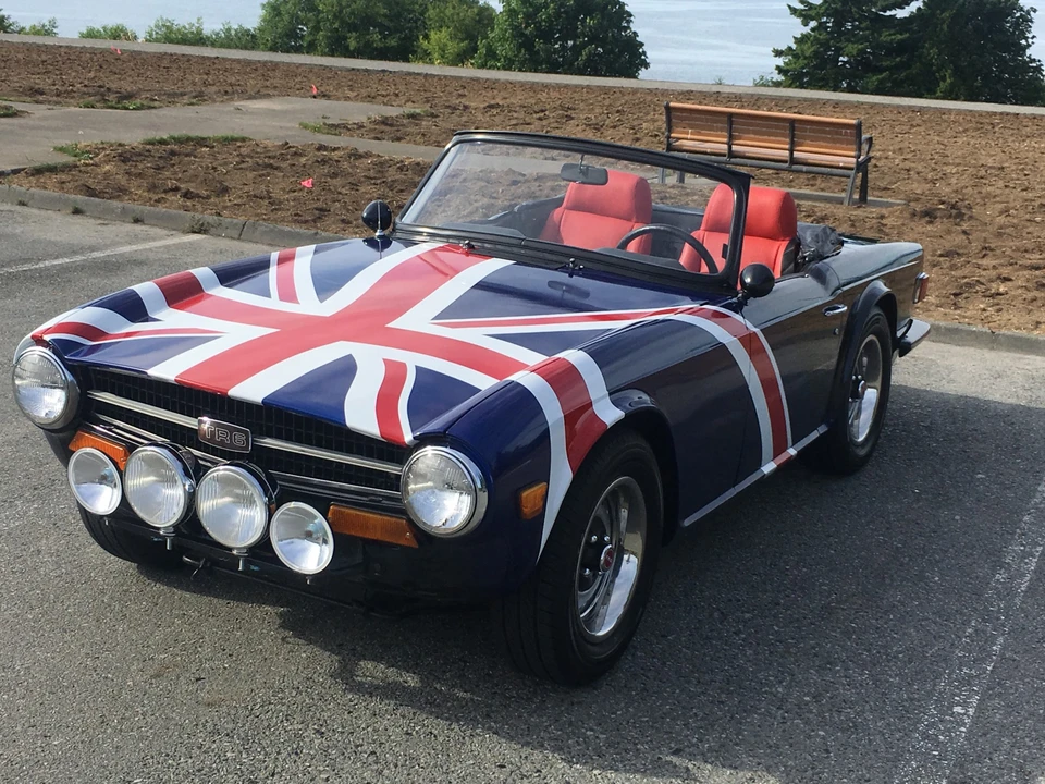 1972 Triumph TR6 (US-spec) - Image 4 of 31